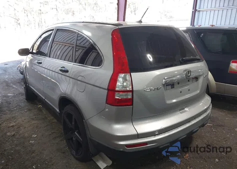 2010 Honda Cr-V Ex z USA, uszkodzony, nr VIN 3CZRE4H5XAG700874